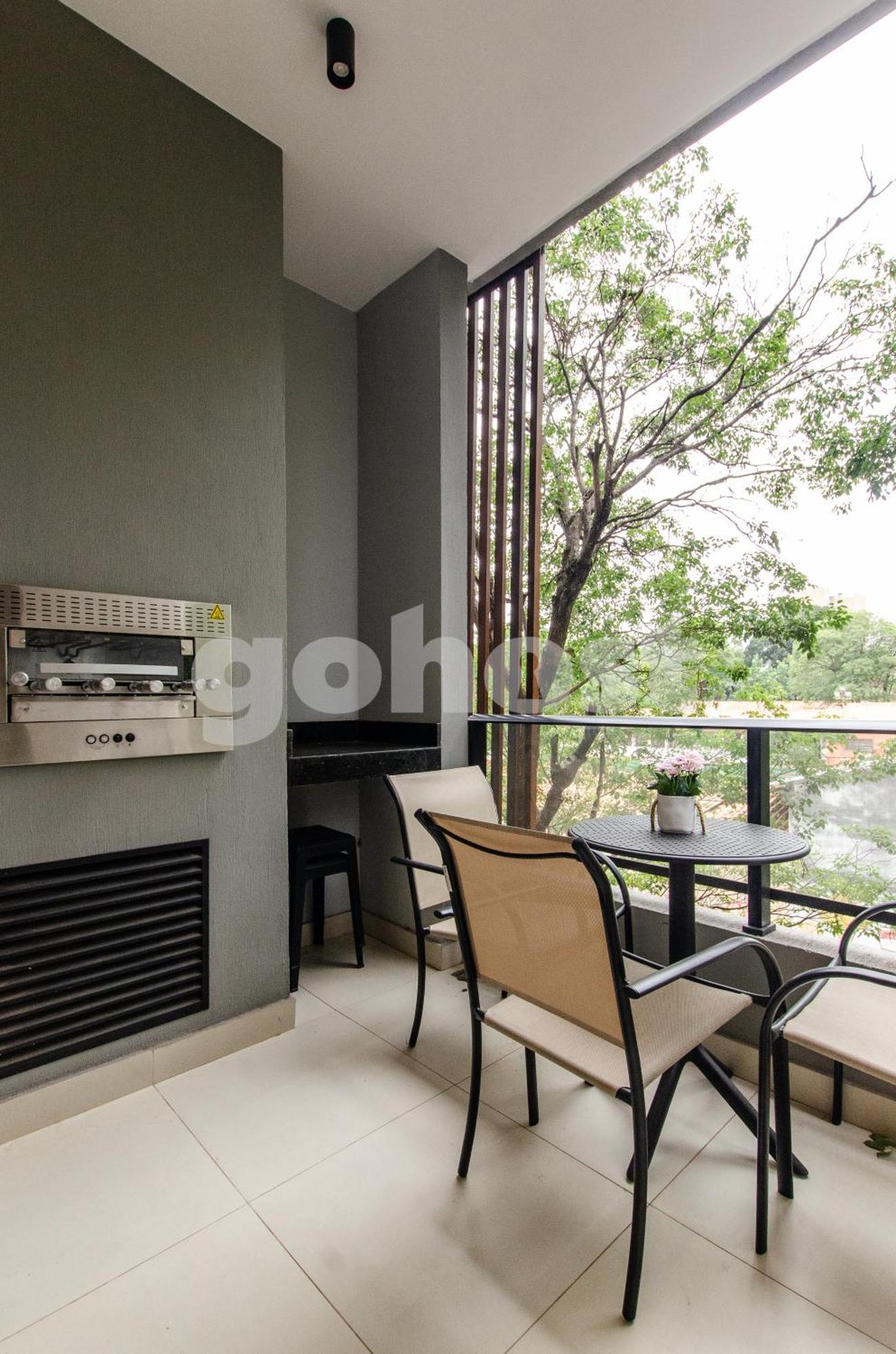 Luxe 2 Bedroom Apt In The Heart Of Villa Morra Asuncion Exterior photo